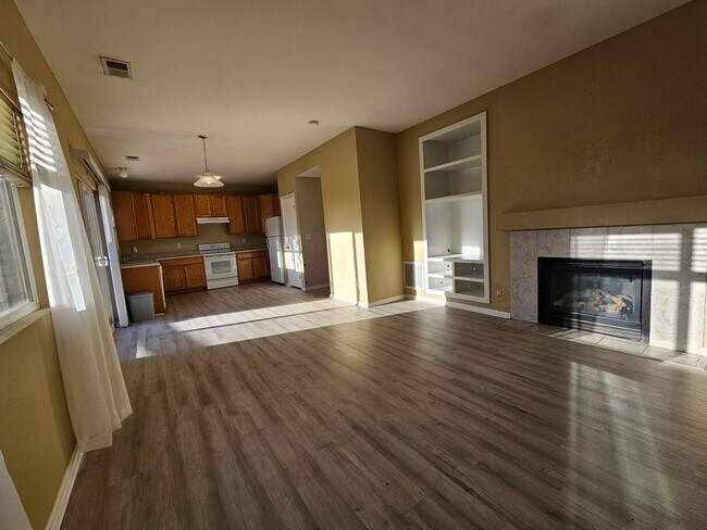 Building Photo - Charming House 3 Beds 2 1/2 Baths 2 Living Areas- Backs To Open Space