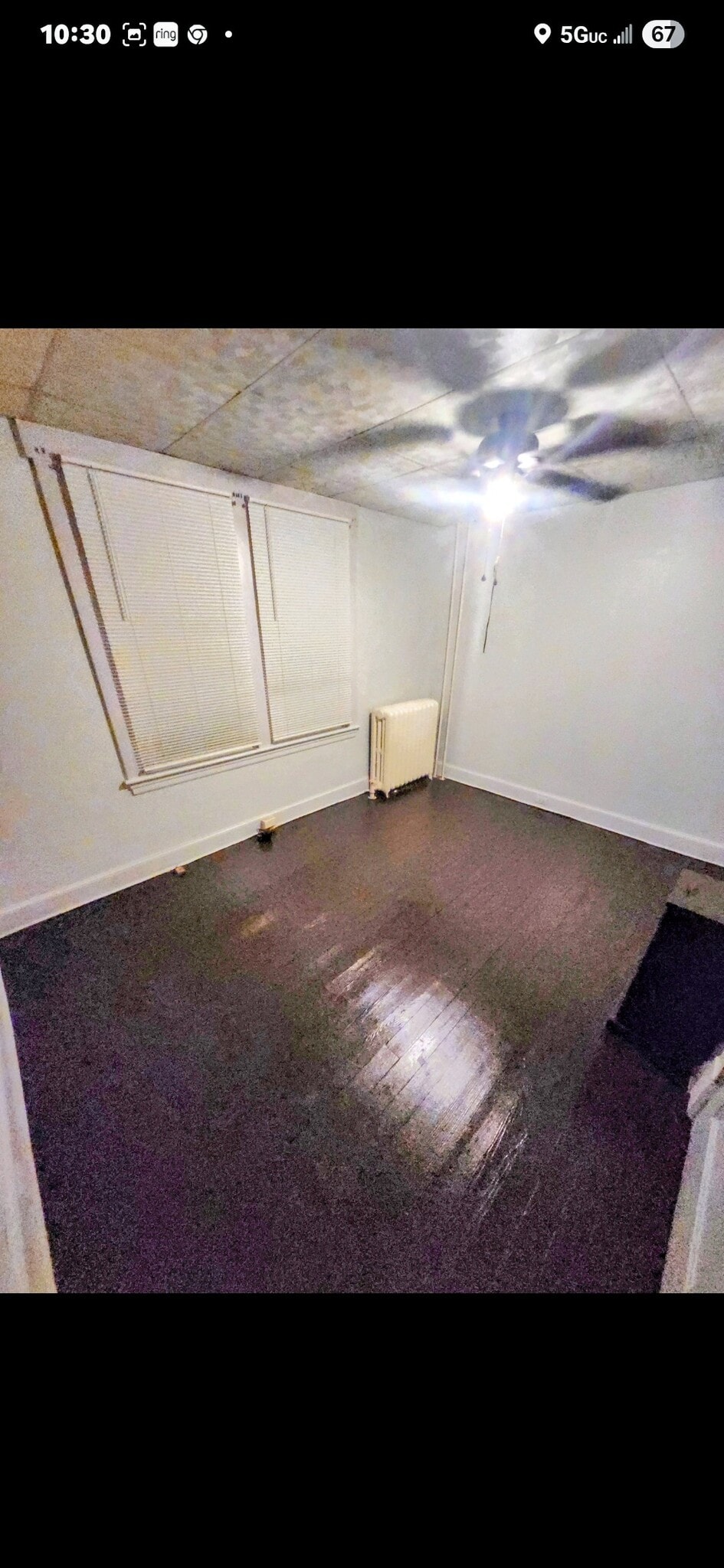 Bedroom - 341 Linden Ave