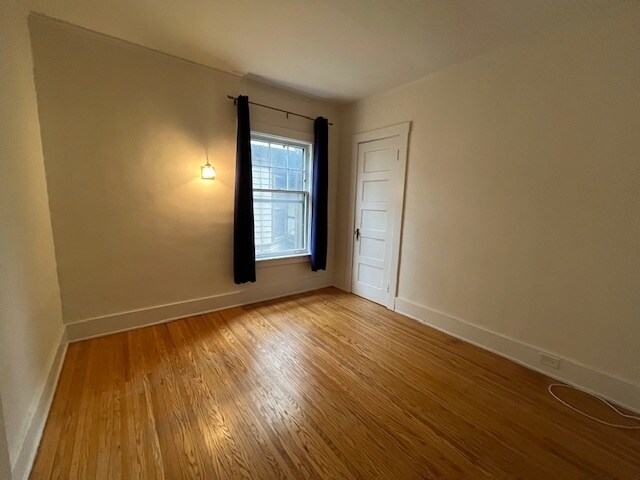 bedroom 1 - 38 Thayer St