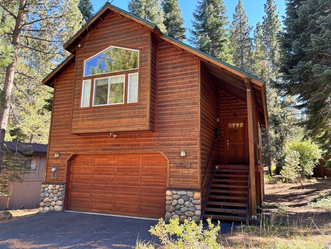 Primary Photo - Tahoe Donner Single Family Home Ski Lease