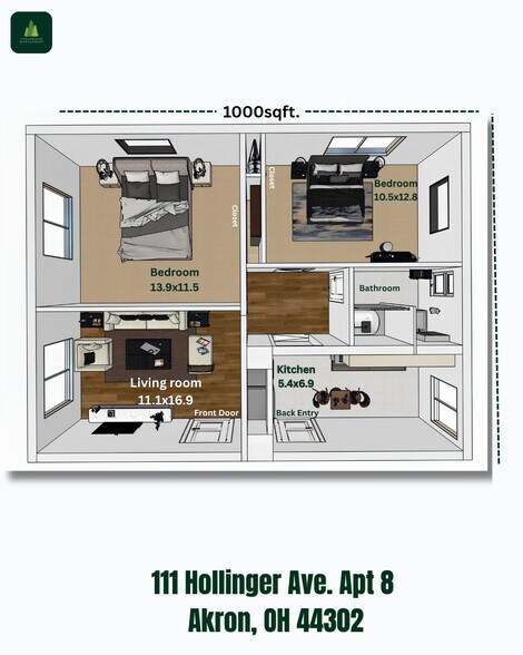 Building Photo - 111 Hollinger Ave