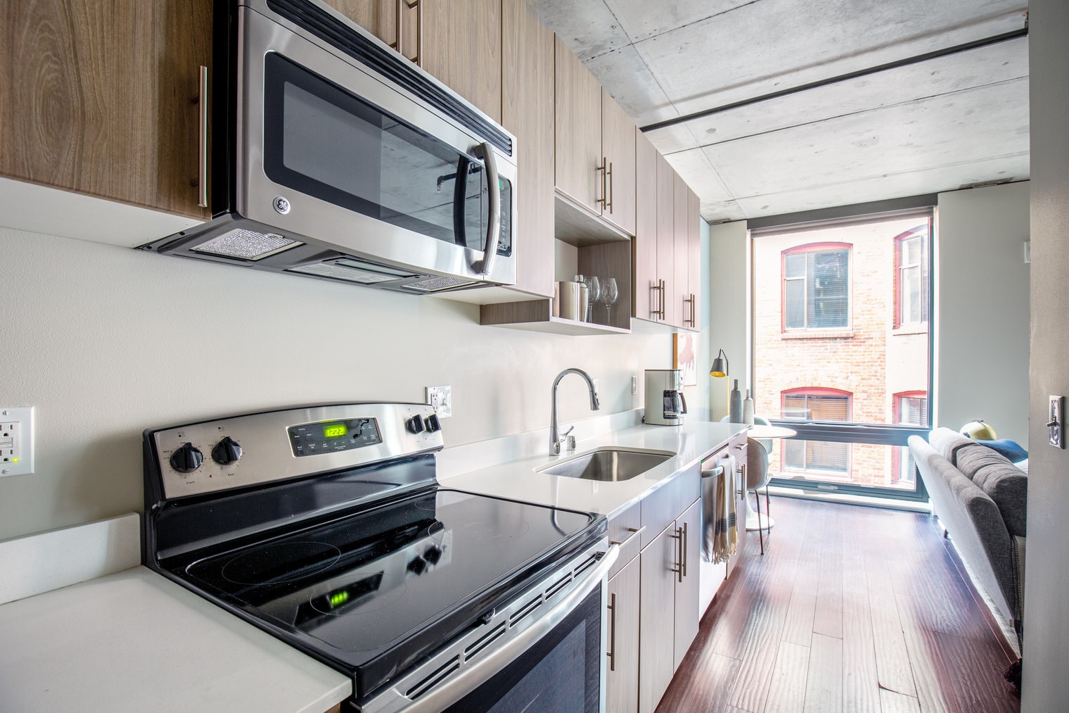 Building Photo - 1900 1st Ave