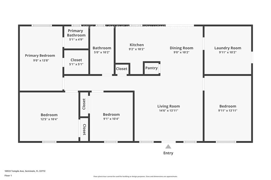 Building Photo - 10933 Temple Ave