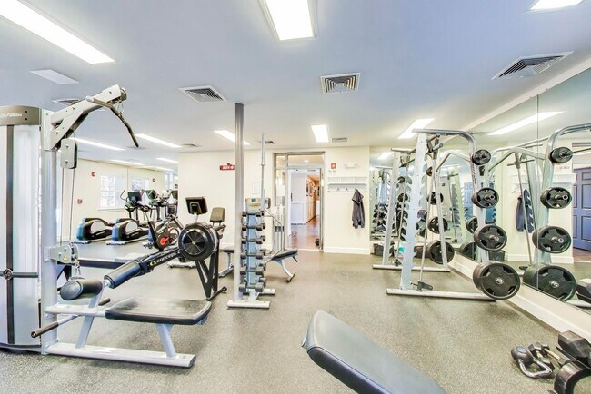 Building Photo - Light-filled 2bd/2ba right on S Four Mile Run $2850