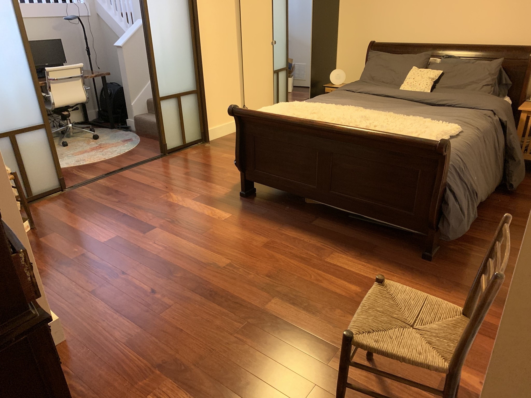 Master bedroom - 1830 18th St NW