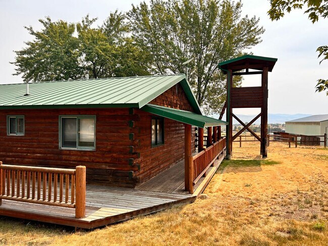 Building Photo - 10 Acres of Horse Property in Victor!