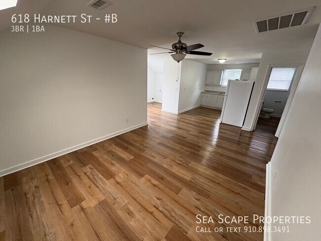 Building Photo - 618 Harnett St