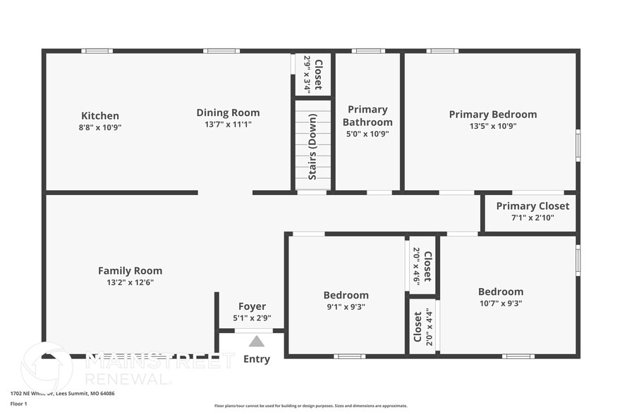 Building Photo - 1702 NE White Dr