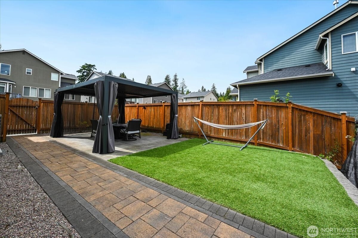 Patio - 16311 5th Dr SE