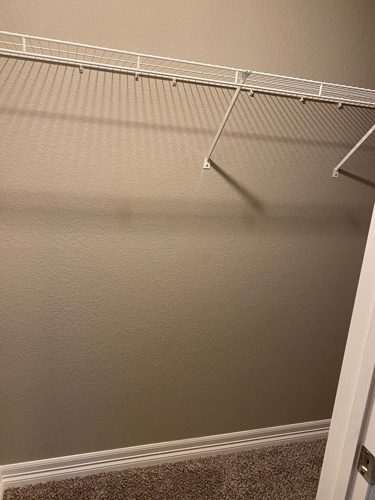 Closet space - 5383 Homeward Dr