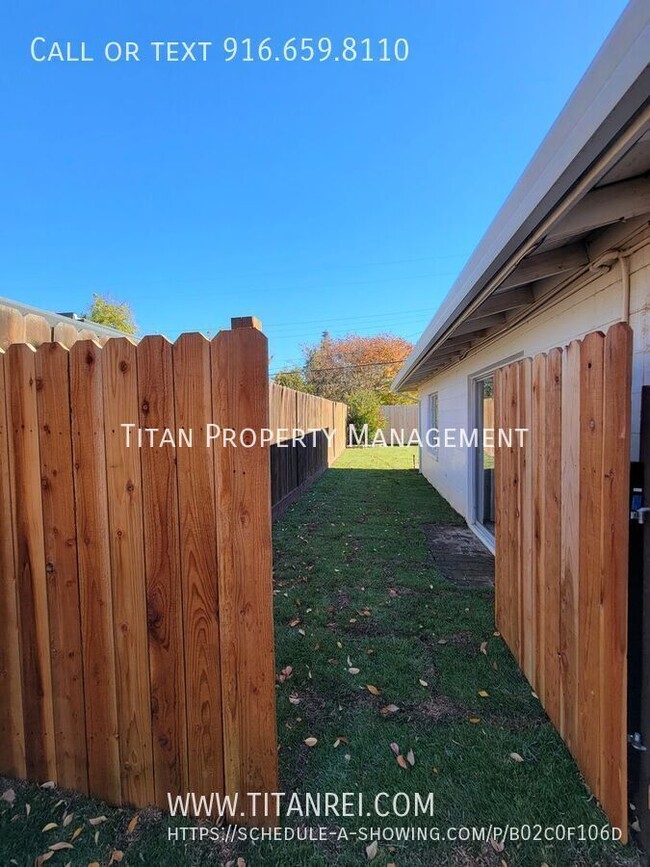 Building Photo - South Sacramento 3bed Home  - Managed by T...