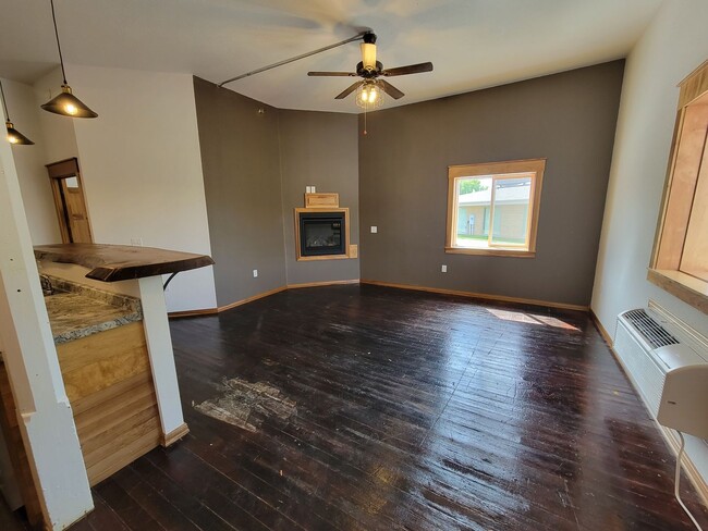 Interior Photo - Pigeon Falls Lofts