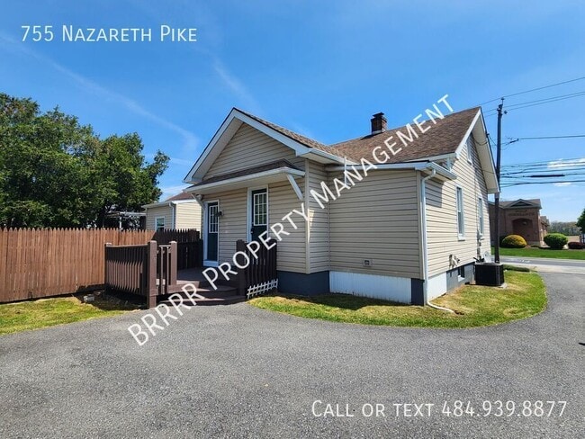 Building Photo - 755 Nazareth Pike
