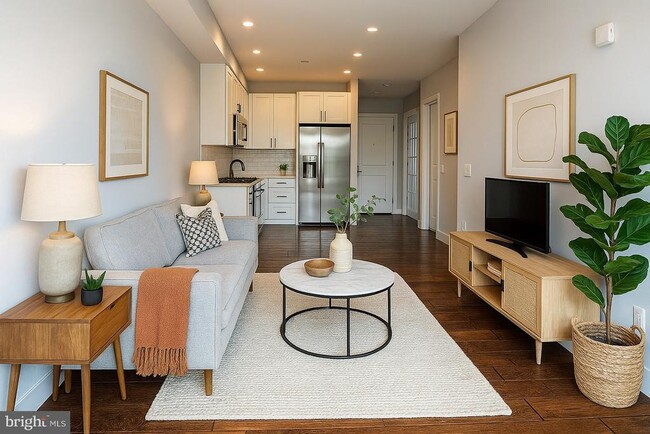 Building Photo - 1101 Fern St NW