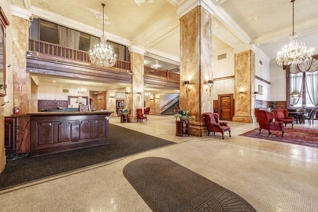 Building Photo - Spacious 1BR Condo with Utilities Included at Kimball Towers