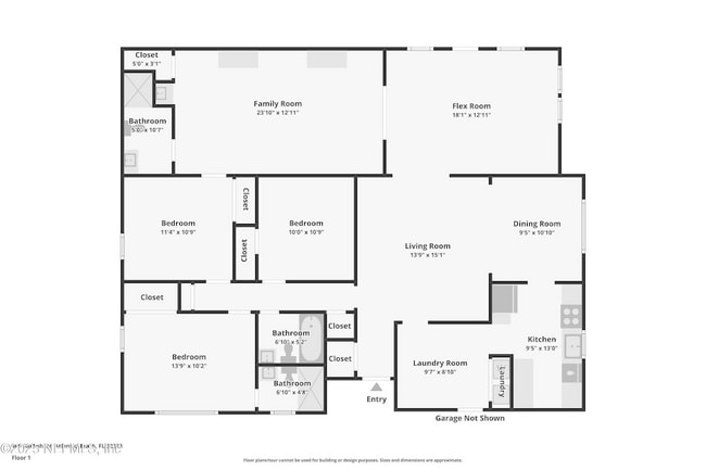 Building Photo - 409 Sailfish Dr E