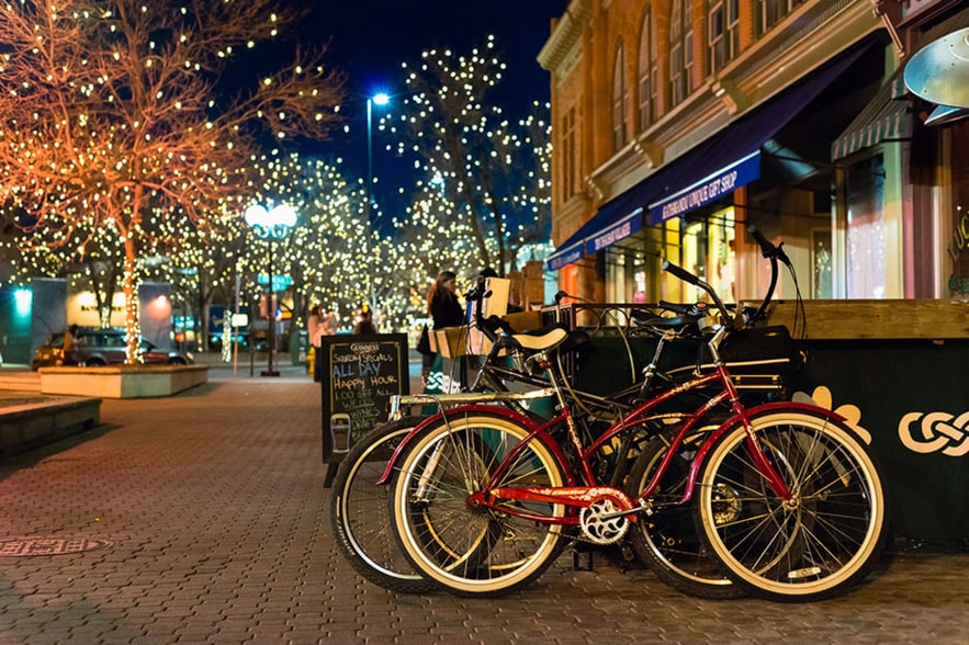 Ride downtown for live music! - 2929 Ross Dr S74
