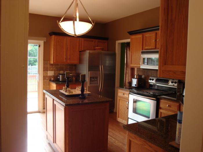 Kitchen - 9508 Dabney Court