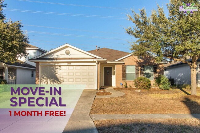 Building Photo - "Charming 3-Bedroom Home with 2 Full Baths and 1,754 Sq Ft of Comfort in Converse, TX!"