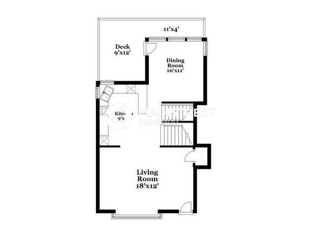 Building Photo - 3 Bedroom Pet-Friendly Home in Shawnee, KS with Main Street Renewal