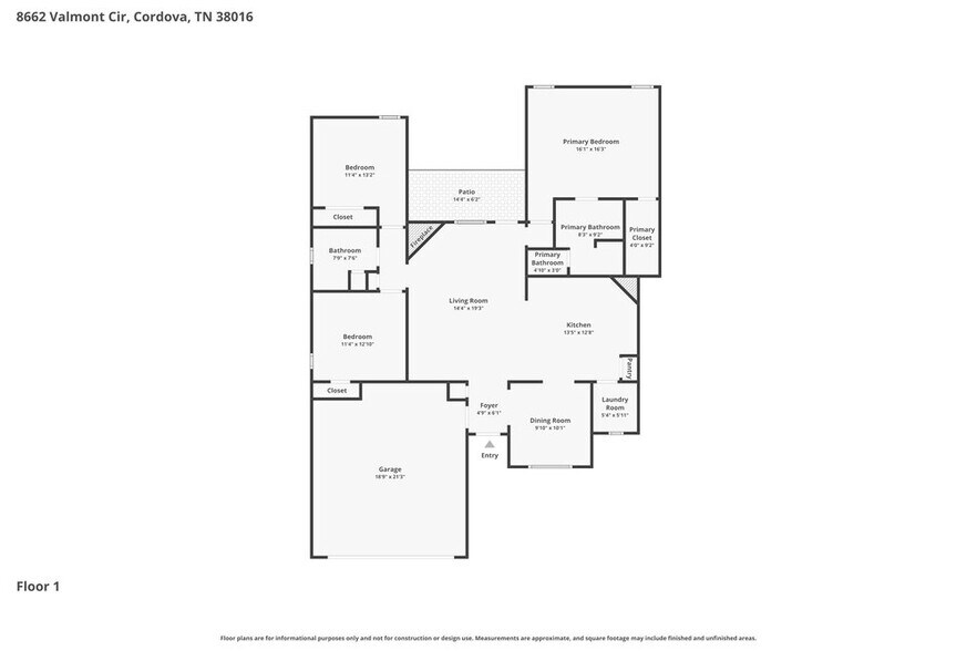 Building Photo - 8662 Valmont Cir