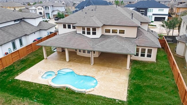 Building Photo - 17519 Galloway Forest Dr