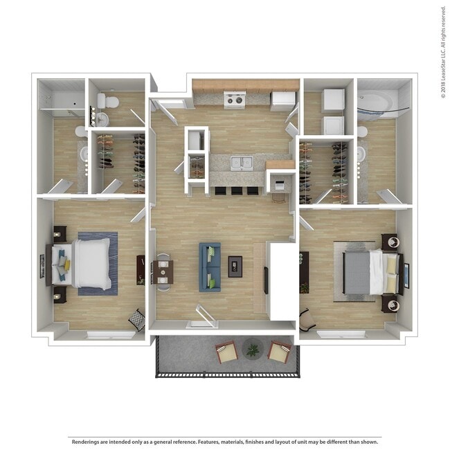 Floorplan - Chateau De Ville