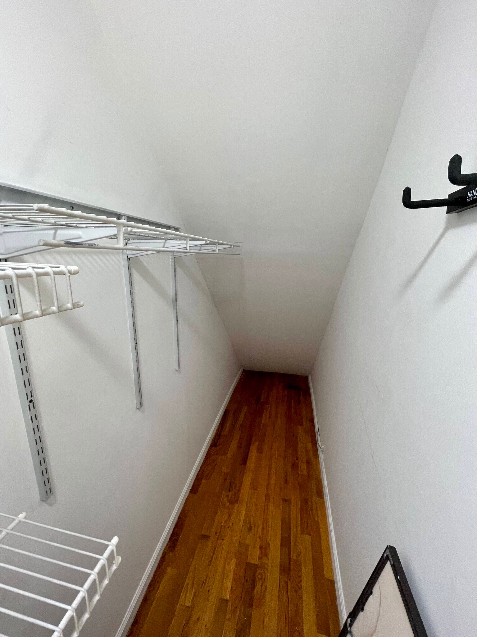 closet under stairs - 216 Angelique St