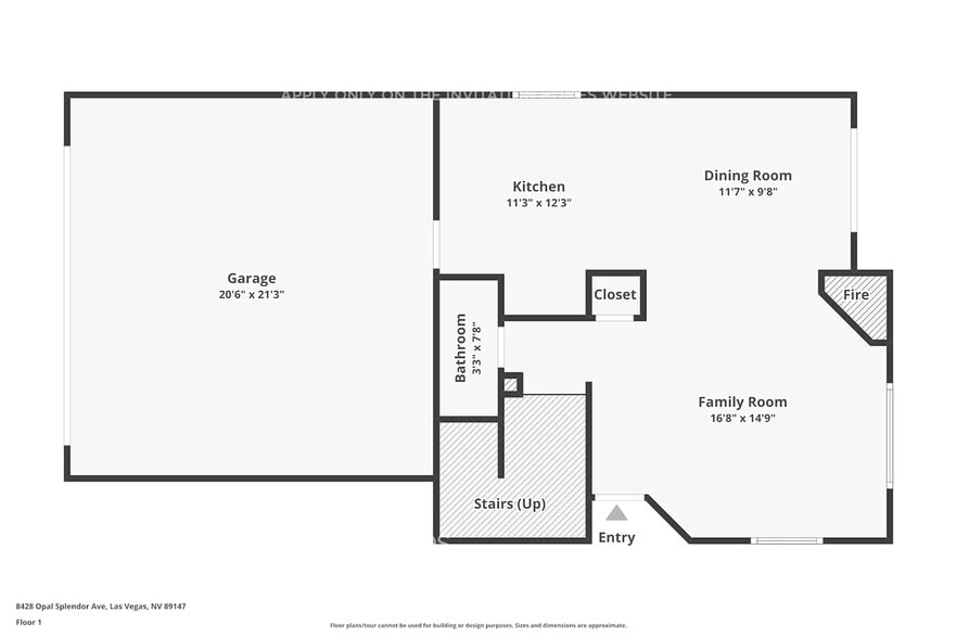 Building Photo - 8428 Opal Splendor Ave