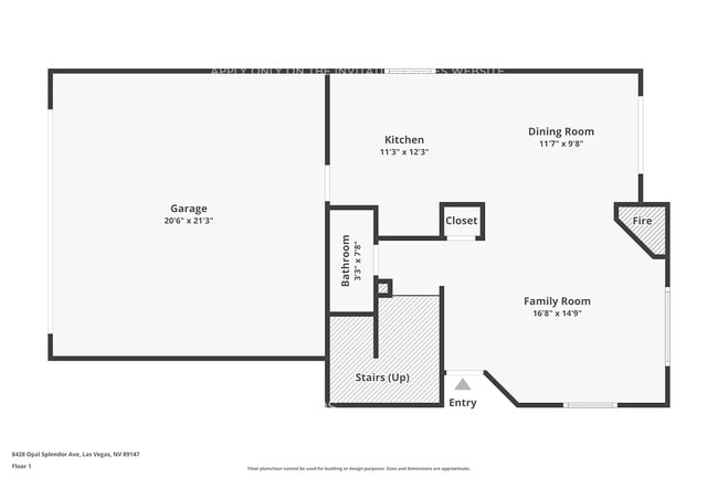 Building Photo - 8428 Opal Splendor Ave