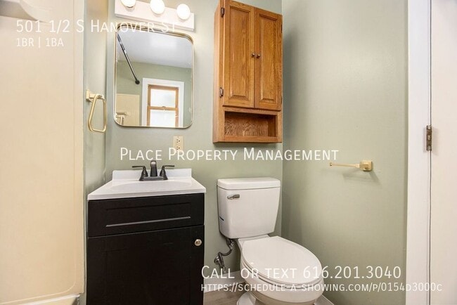 Building Photo - 501 1/2 S Hanover St-
