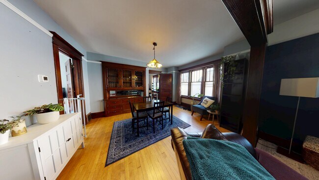 Dining Room - 7217 Saint James St