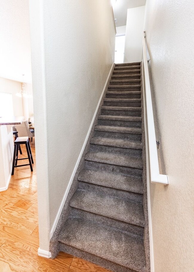 Building Photo - Cute End Unit 3 Bedroom Townhome in Lorson Ranch Next to Open Space