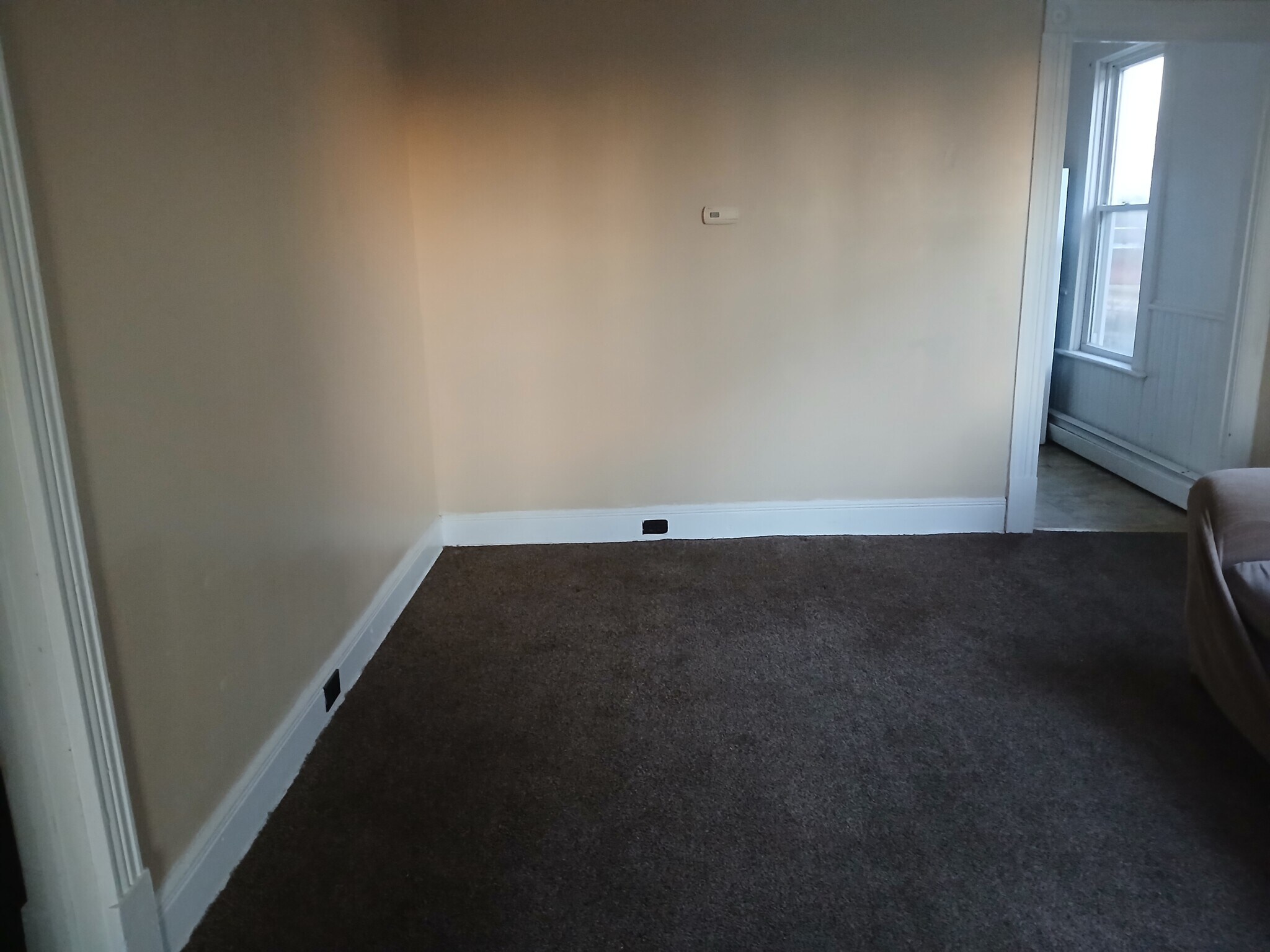 Side bed room - 139 N Clinton St