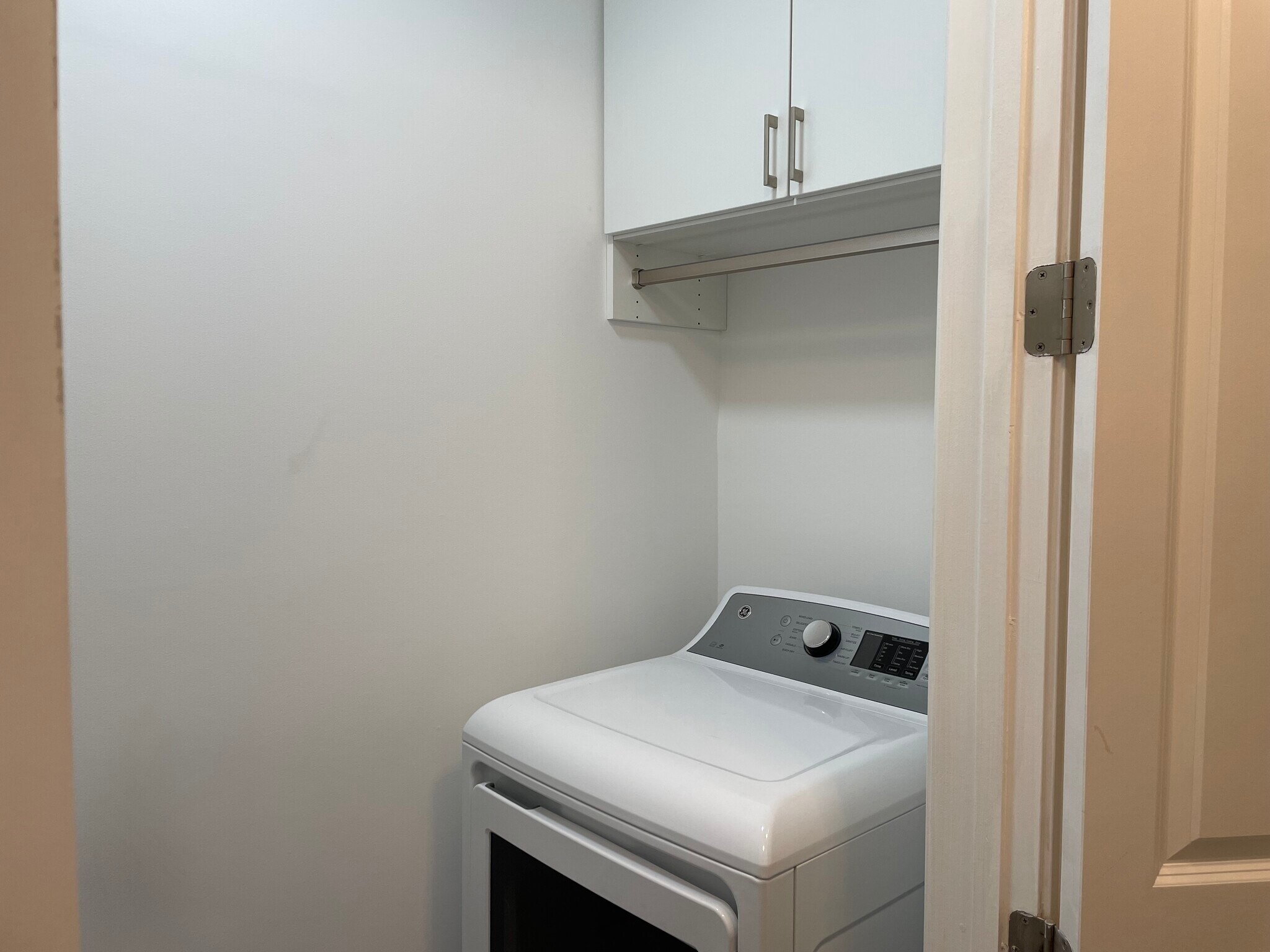 Dryer and storage - 145 Pier View St