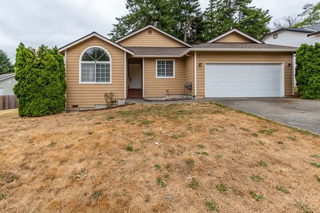 Primary Photo - Three Bedroom Home with attached garage