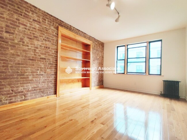 Floorplan - 715 West 172nd Street