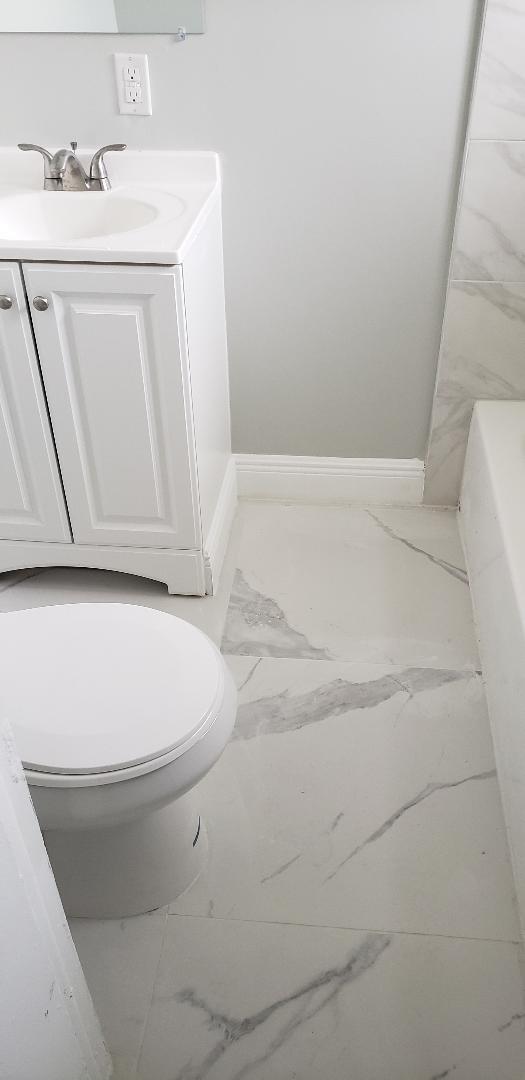 Master Bathroom - 5700 NW 28th St