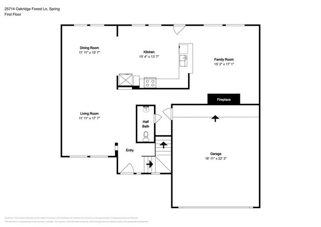 Building Photo - 25714 Oakridge Forest Ln