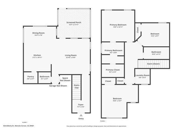 Building Photo - Fully Furnished 3 Bedroom, 2.5 Bathroom Home in Foxbank Plantation