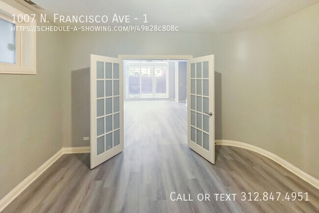Building Photo - 1007 N Francisco Ave