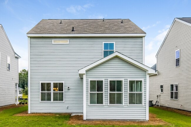 Floorplan - Quinn Residences at Drayton Park - Savannah Quarters