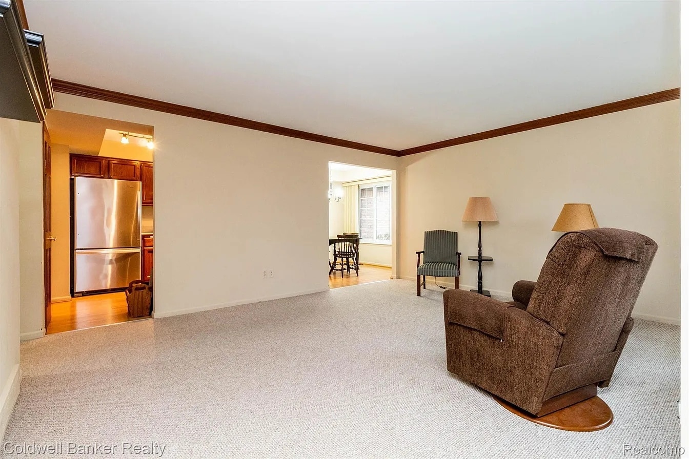 Living Room - 235 Meadow Lane Cir