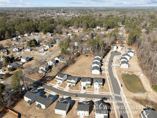 Building Photo - 316 Willard Frst Dr