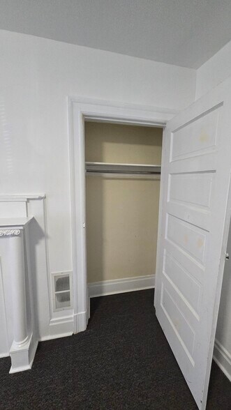 Bedroom 1 or Living Room Closet - 776 Melbourne St