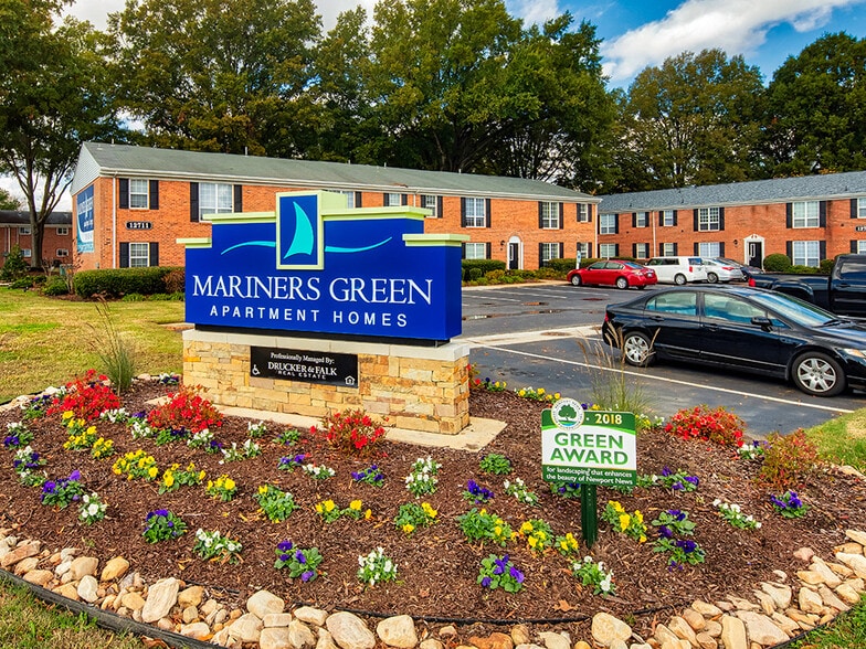 Mariners Green Apartments 12711 Nettles Dr Newport News VA 23606