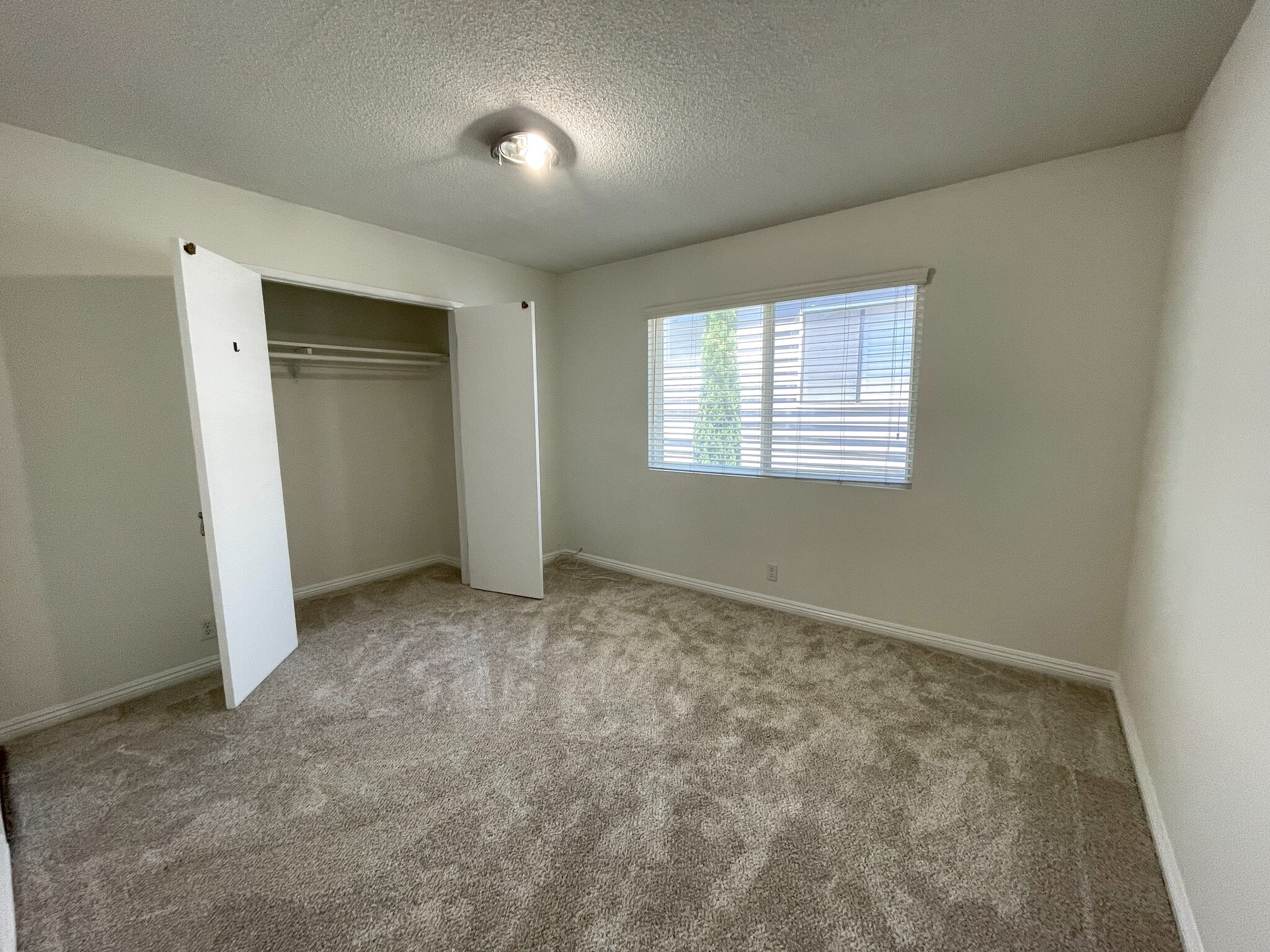 Bedroom No.2 Closet - 1126 Cypress Ave