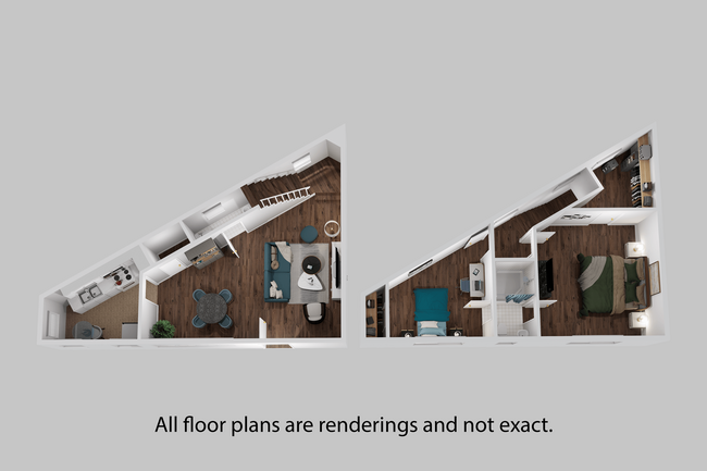 Floorplan - Carthay Circle Apartments