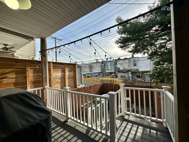 Building Photo - Charming  2Bed/2Bath in Patterson Park