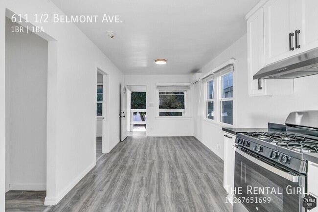 Building Photo - 611 1/2 Belmont Ave. -